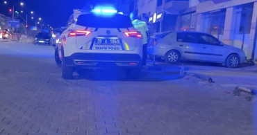 Eskişehir'de alkollü sürücünün ehliyetine el konuldu