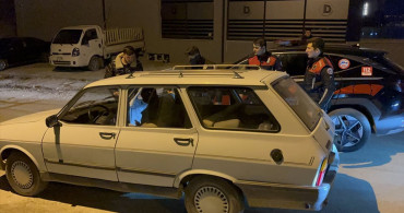 Eskişehir'de Alkollü Sürücüye 340 Bin Lira Ceza Uygulandı