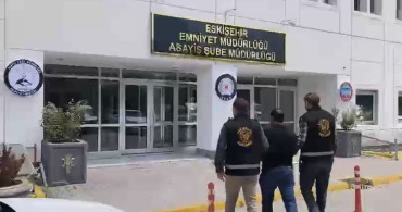 Eskişehir'de Aranan 4 Şahıs Yakalandı