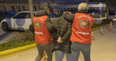 Eskişehir'de Atatürk'e Hakaret Eden Şüpheli Tutuklandı