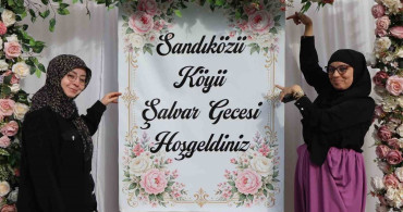 Eskişehir'de Bahar Şenliği ve Şalvar Gecesi Renkli Bir Şekilde Kutlandı