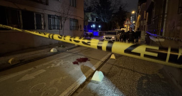 Eskişehir'de Bıçaklı Kavga: 1 Yaralı