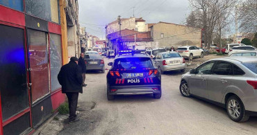 Eskişehir'de Bıçaklı Kavga: Bir Yaralı