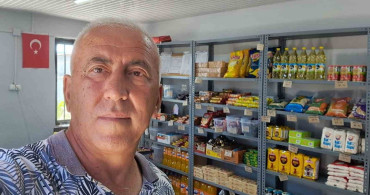 Eskişehir'de bir asra yaklaşan bakkallık geleneği devam ediyor