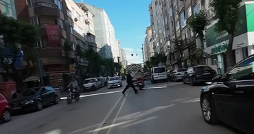 Eskişehir’de çift sıra park sorunu devam ediyor