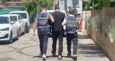 Eskişehir’de cinayet hükümlüsü 2 firari polis ekiplerince yakalandı