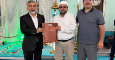 Eskişehir'de din görevlileri arasında ezan ve hutbe yarışması heyecanı