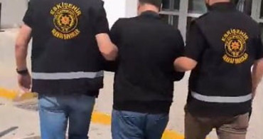 Eskişehir’de dolandırıcılık suçundan 24 yıl hapis cezası bulunan şüpheli yakalandı