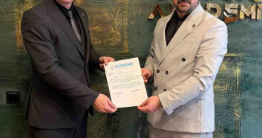 Eskişehir'de Eğitim ve Girişimcilik Hamlesi