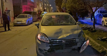 Eskişehir'de Ehliyetsiz Sürücü Bisiklete Çarptı: 2 Çocuk Yaralı