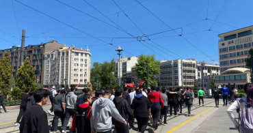 Eskişehir'de Gençlik Haftası Coşkusu