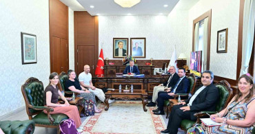 Eskişehir’de göç ve mülteci çalışmaları incelendi