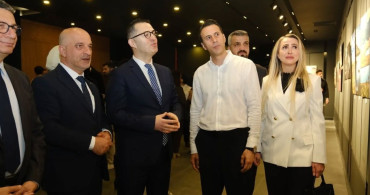 Eskişehir'de Hadi Mousavi'nin Fotoğraf Sergisi ile Geçmişe Yolculuk