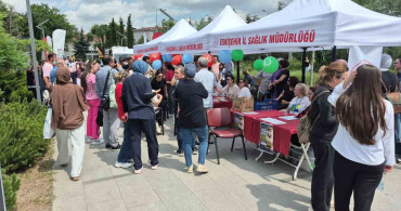 Eskişehir'de Hareket Yaşı Heyecanı
