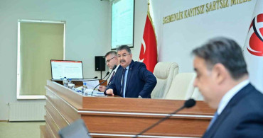 Eskişehir'de Hayvan Koruma Faaliyetleri Toplantısı Yapıldı