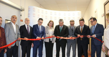 Eskişehir'de İleri Düzey Tüberküloz Laboratuvarı Açıldı