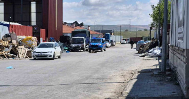 Eskişehir'de İş Kazası: Bir Çalışan Ağır Yaralandı