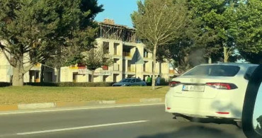 Eskişehir'de kaza yapan sürücünün alkol testi sonucu 2.74 promil çıktı
