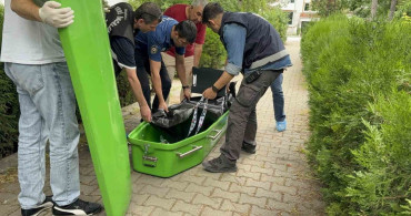 Eskişehir'de Kimliği Belirsiz Kadının Ölümü Şüpheli Bulundu