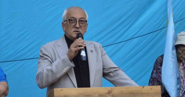 Eskişehir’de Kırım Tatar Milli Bayrak Günü coşkuyla kutlandı