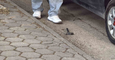 Eskişehir'de kız arkadaş kavgasında bir kişi yaralandı