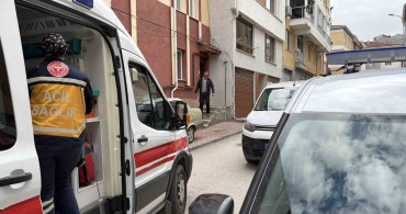 Eskişehir'de Kombi Teknisyeni Kavgaya Karıştı, Darbedildi