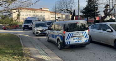 Eskişehir'de Komşular Arasında Bıçaklı Kavga