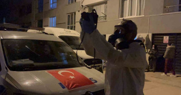 Eskişehir'de Kötü Kokular Sonrası Genç Adamın Cesedi Bulundu