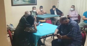 Eskişehir'de Kumar Baskınında Pencereden Atladı