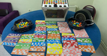 Eskişehir'de Kumar Operasyonu: 43 Kişiye Cezalar Kesildi