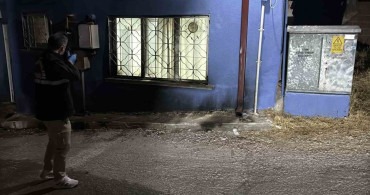 Eskişehir'de kundaklama girişimi: saldırgan kayıplara karıştı
