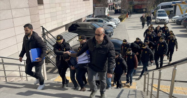 Eskişehir'de Lüks Araç Operasyonu: 4 Tutuklama