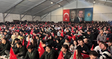 Eskişehir'de Milli Maç Coşkusu