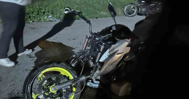 Eskişehir'de Motosiklet Kazası: 2 Yaralı