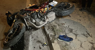 Eskişehir'de Motosiklet Kazası: Genç Hayatını Kaybetti