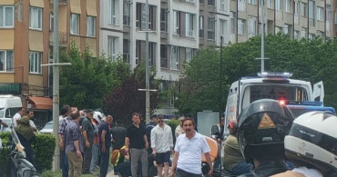 Eskişehir'de Motosiklet Kazası: İki Yaya Yaralandı