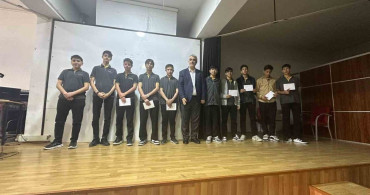 Eskişehir'de 'Namaz Ağacı' Yarışmasında Ödüller Sahiplerini Buldu