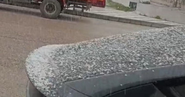 Eskişehir'de Nisan Ortasında Kar Yağışı Sürprizi