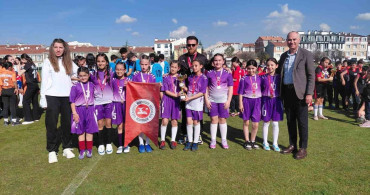 Eskişehir’de Okul Sporları Ragbi Turnuvası Tamamlandı