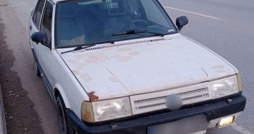 Eskişehir'de Otomobil Hırsızlığı