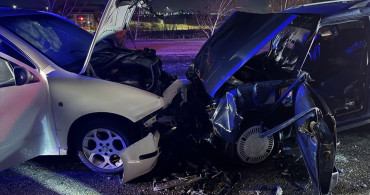 Eskişehir'de Otomobil Kazası: 9 Yaralı