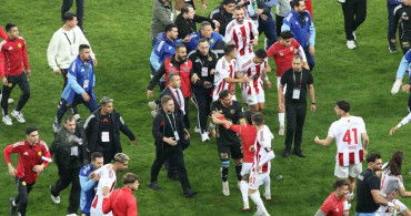 Eskişehir'de Play-Off Mücadelesi Beklenmedik Olaylarla Sona Erdi