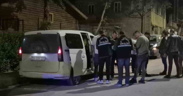 Eskişehir'de Pompalı Tüfekle Ateş Eden 16 Yaşındaki Çocuk Bıçaklandı