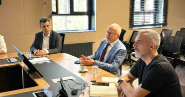 Eskişehir'de sağlık hizmetleri ve yürütülen çalışmalar değerlendirildi