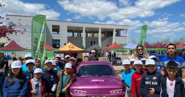 Eskişehir'de Sağlıklı Yaşam Festivali: Bağımlılığa Dikkat