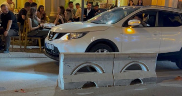 Eskişehir'de ses kirliliği yaratan araçlar, kamyon kornası ile dikkat çekti