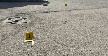 Eskişehir'de Silahlı Kavga: 1 Yaralı, 2 Gözaltı