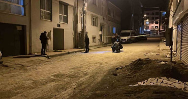 Eskişehir'de Silahlı Kavga: 1 Yaralı, 3 Gözaltı
