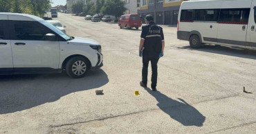 Eskişehir'de Silahlı Kavga: Bir Şüpheli Tutuklandı