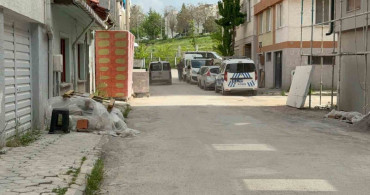 Eskişehir'de Şüpheli Ölüm